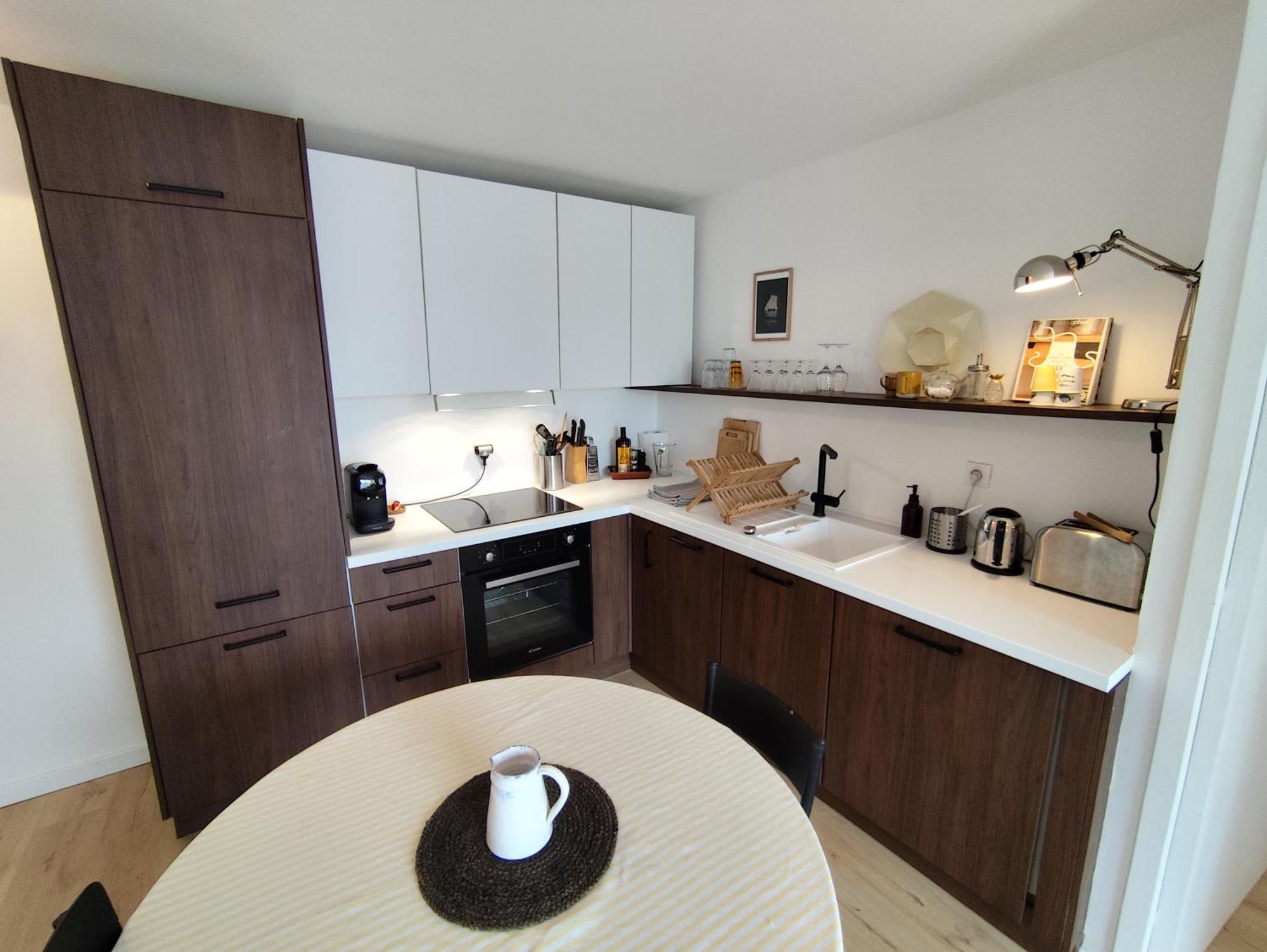 Apartment La Tourterelle By Nid'ouest *