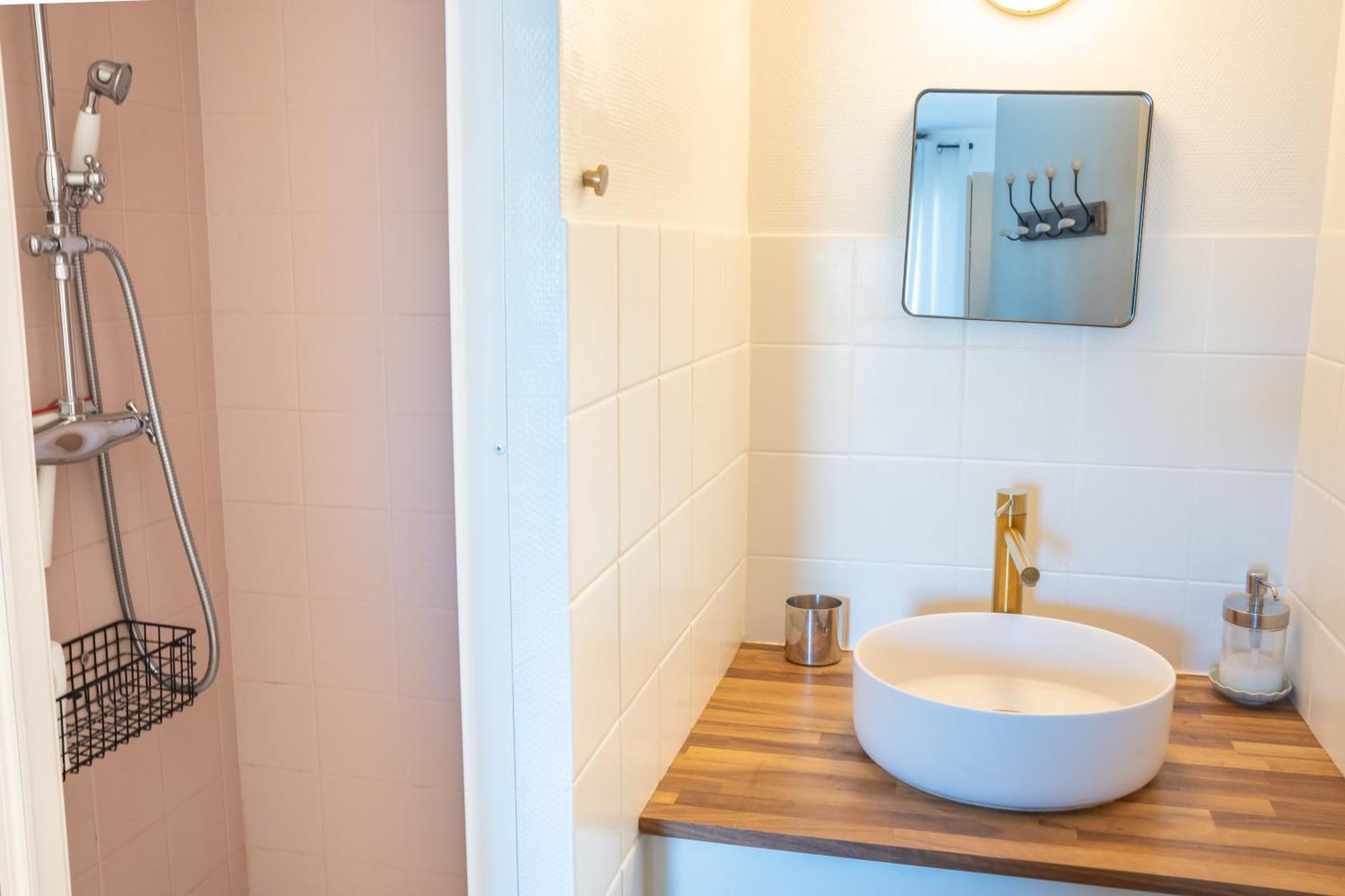 La Tourterelle By Nid'ouest Rennes