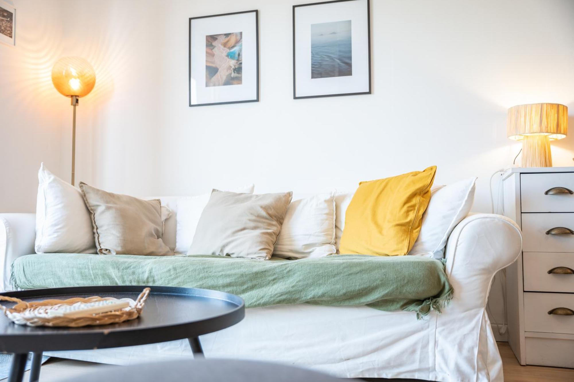 Apartment La Tourterelle By Nid'ouest