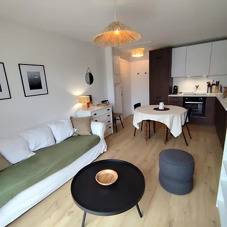 Apartamento La Tourterelle By Nid'Ouest Rennes Exterior foto