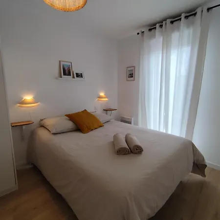 Apartamento La Tourterelle By Nid'Ouest Rennes Exterior foto