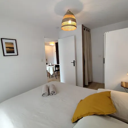Apartamento La Tourterelle By Nid'Ouest Rennes Exterior foto
