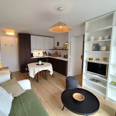 Apartamento La Tourterelle By Nid'Ouest Rennes Exterior foto