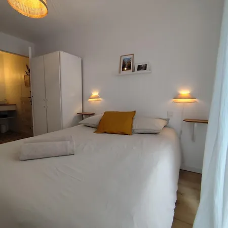 Apartamento La Tourterelle By Nid'Ouest Rennes Exterior foto