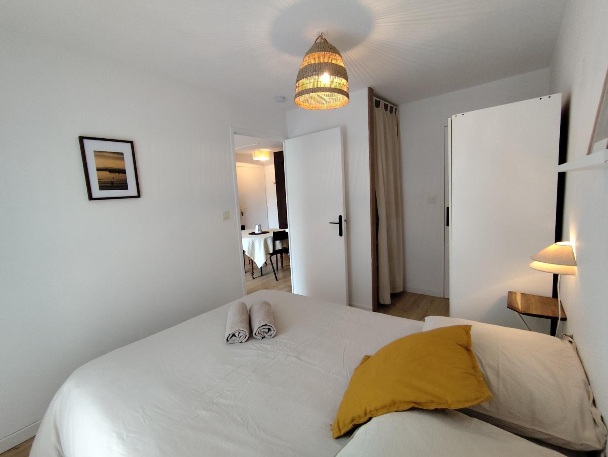 Apartamento La Tourterelle By Nid'ouest