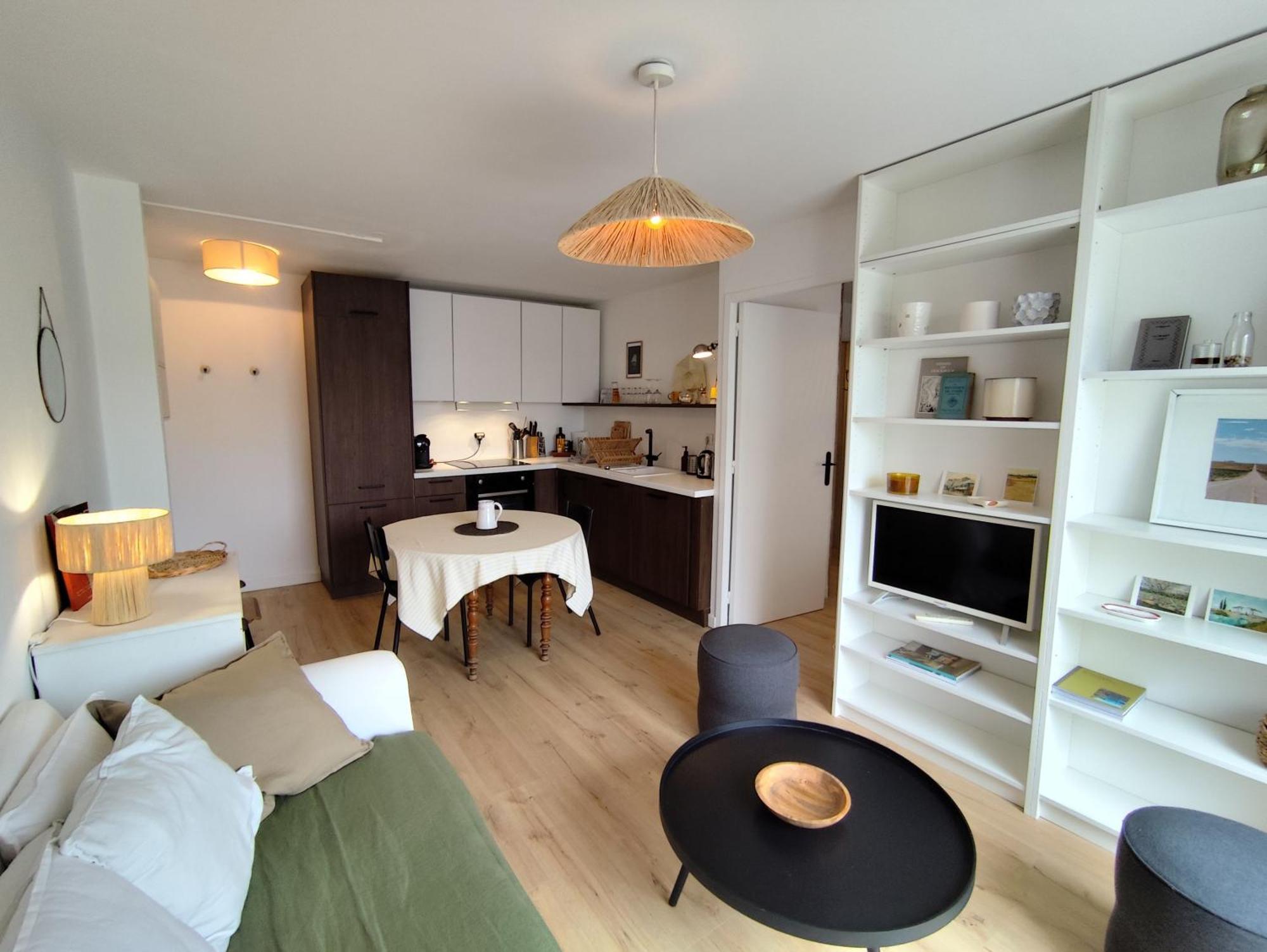 Apartamento La Tourterelle By Nid'ouest *