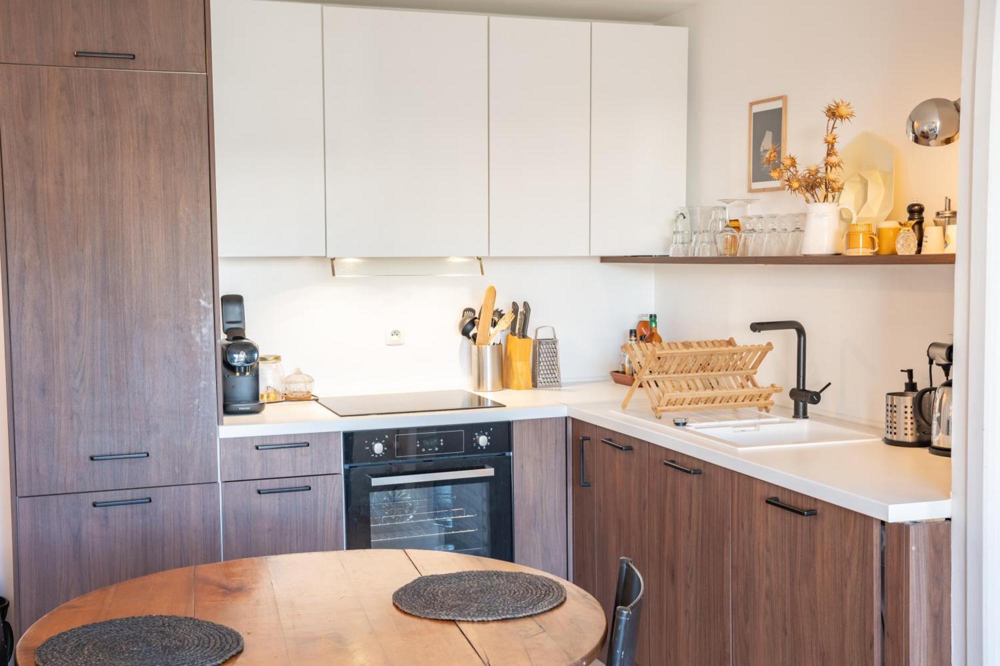 Apartamento La Tourterelle By Nid'ouest Rennes