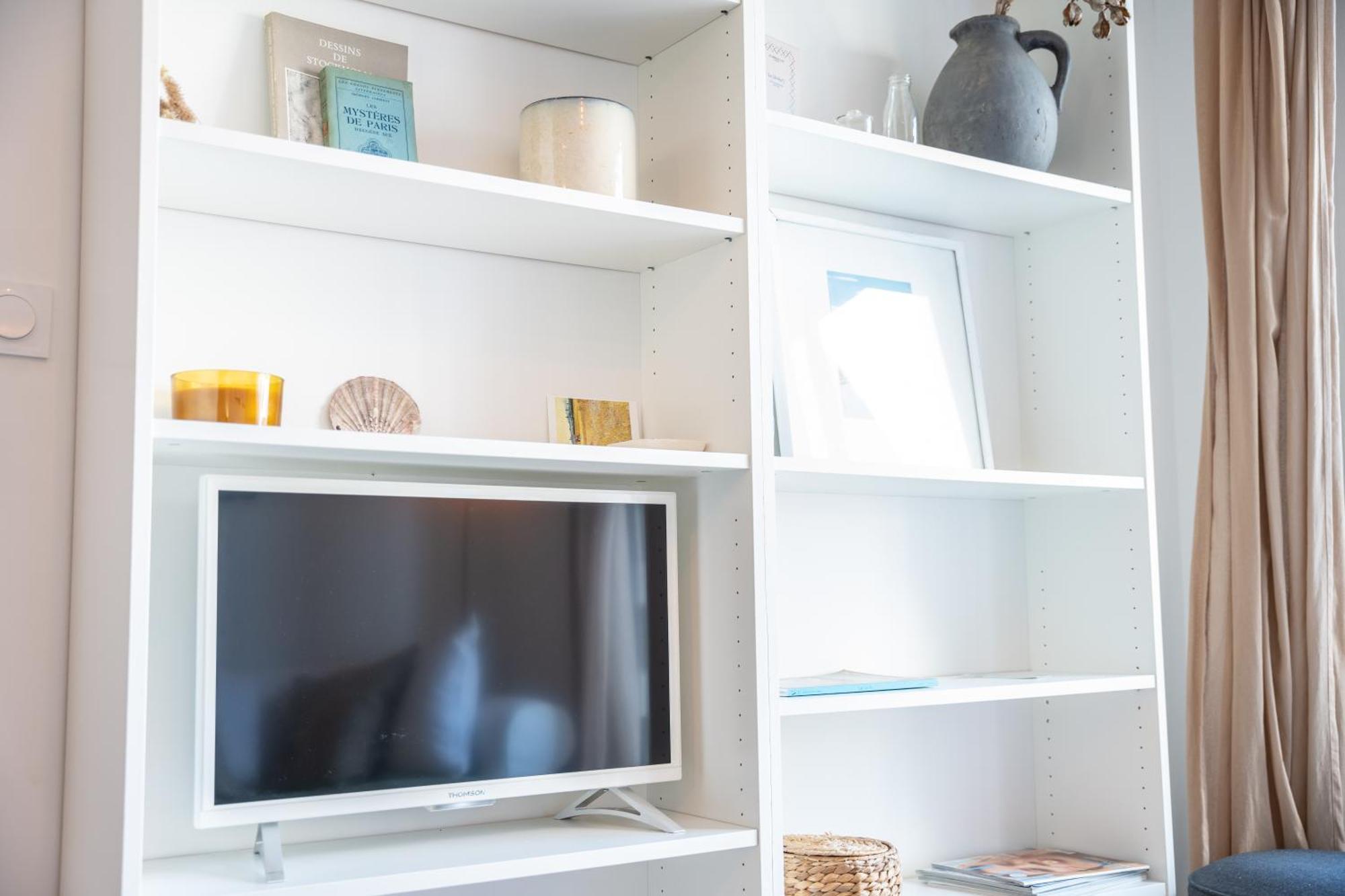 Apartamento La Tourterelle By Nid'ouest