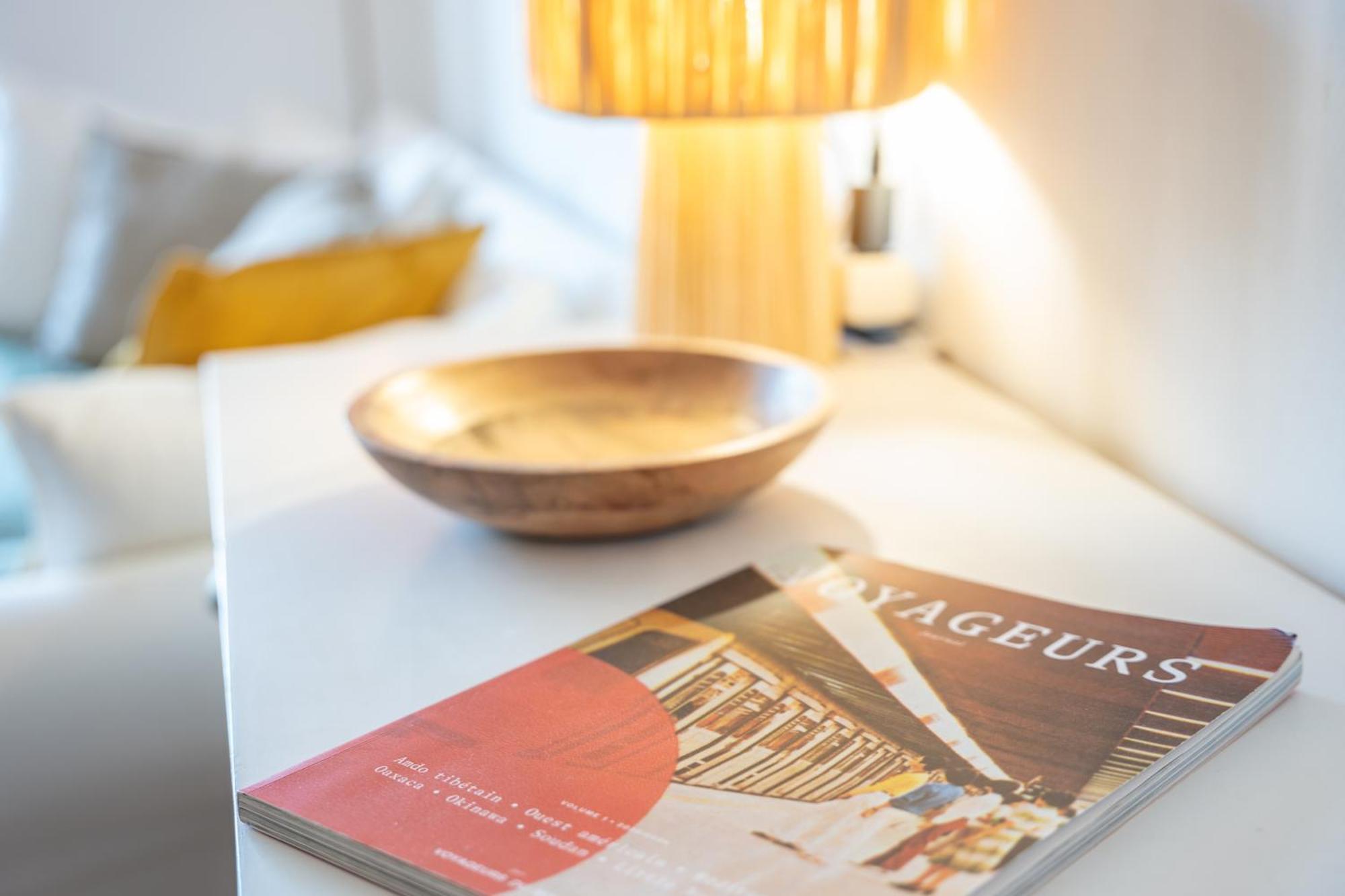 La Tourterelle By Nid'ouest Apartamento