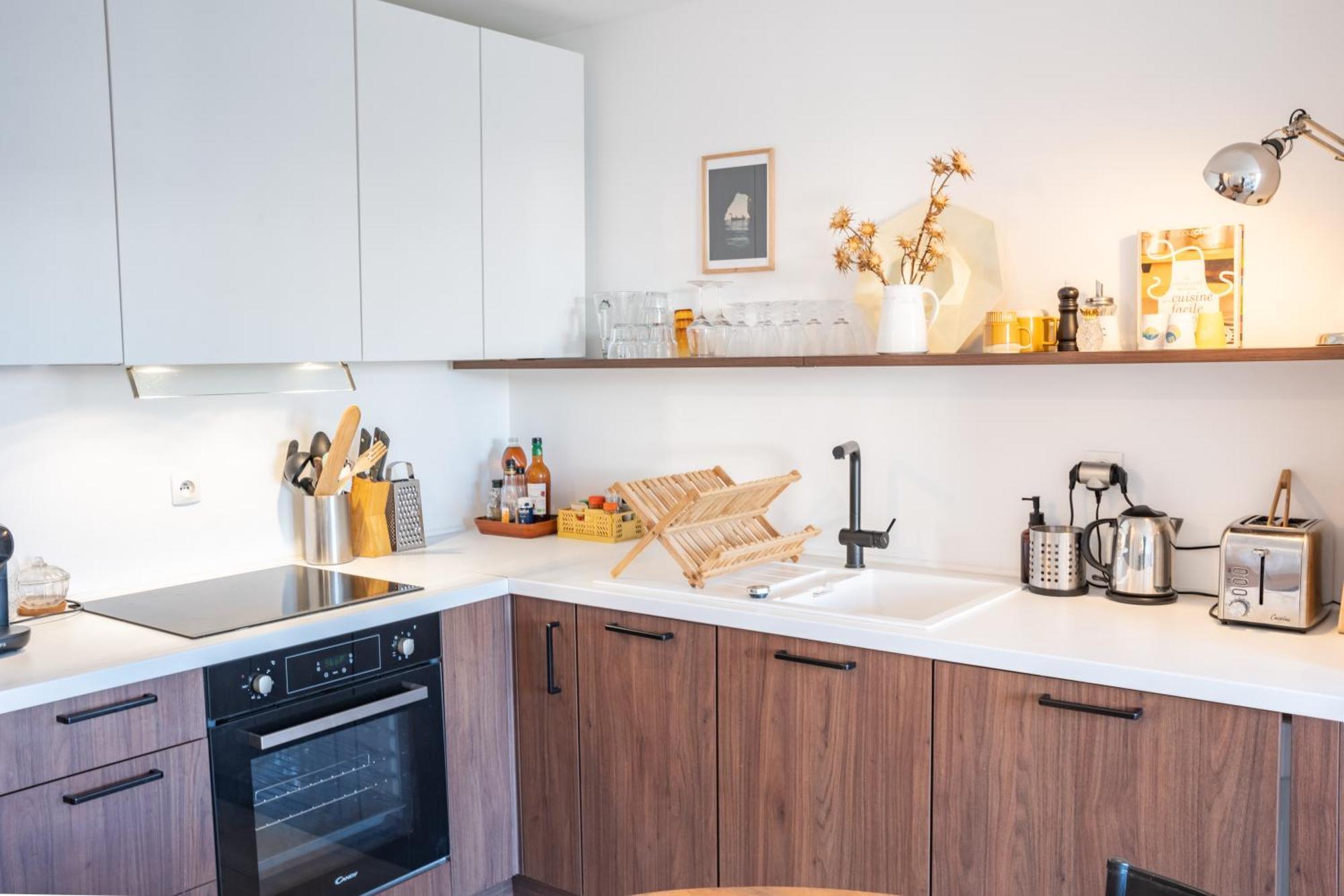 Apartamento La Tourterelle By Nid'ouest *